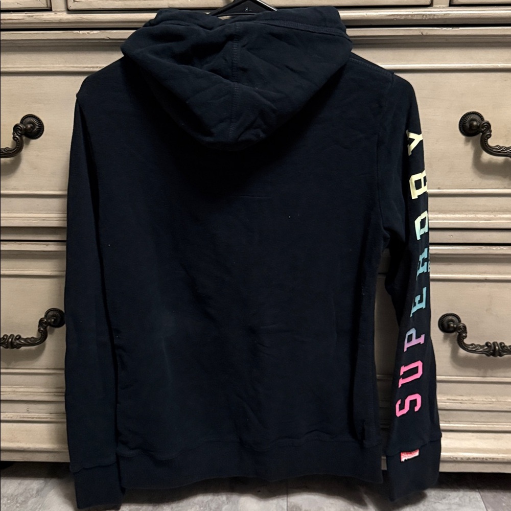 Superdry Ombre hoodie - Picture 5 of 5